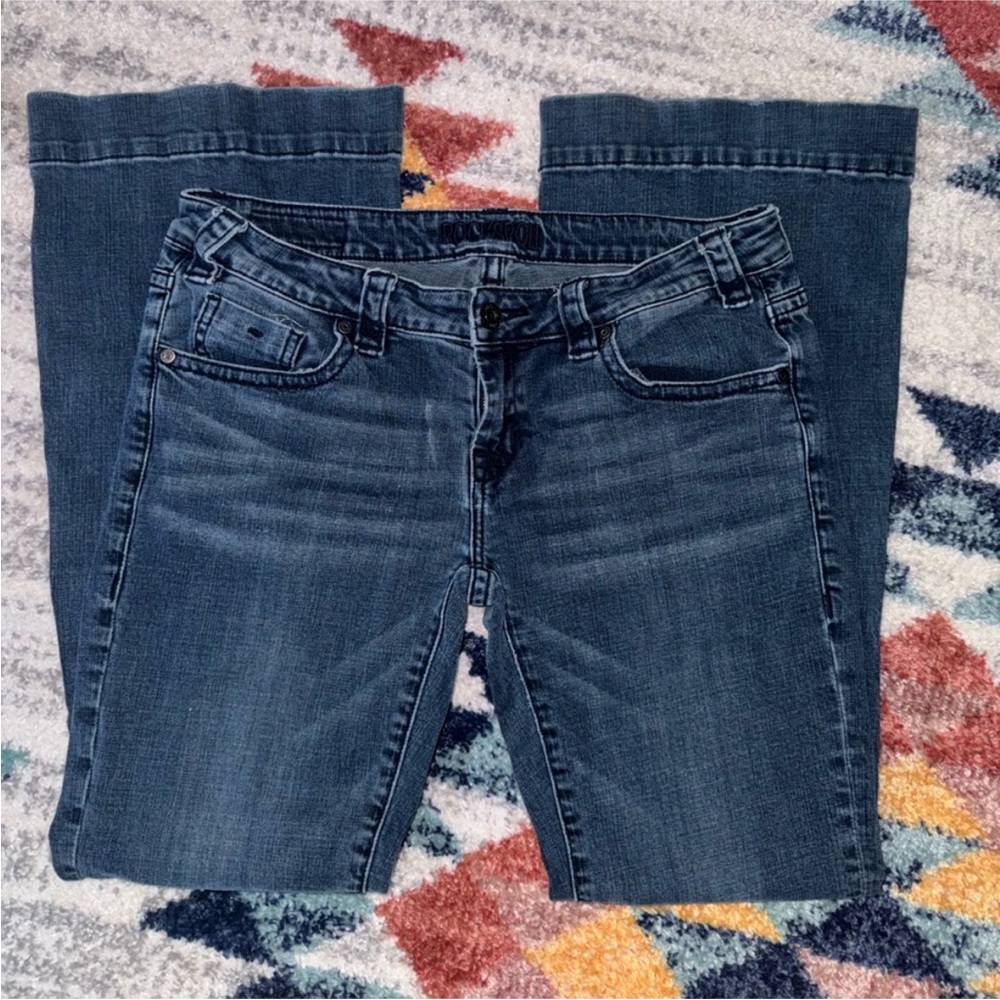 Trouser jeans